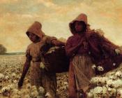 温斯洛 荷默 : The Cotton Pickers